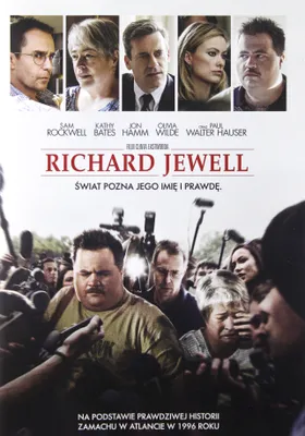 Produktbild von Der Fall Richard Jewell (nur Originalversion) [DVD]