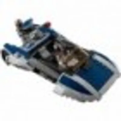 Produktbild von Lego 75022 Star Wars Mandalorian Speeder