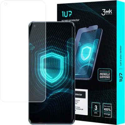 Immagine prodotto di 3mk Screen Protector 1UP per Xiaomi Mi 11 5G trasparente Gaming (3 pezzi)
