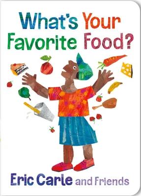 Produktbild von What's Your Favorite Food?