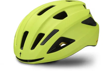 Produktbild von ALIGN II HLMT MIPS CE Fahrradhelm - Hyperviz/Blkrefl M/L