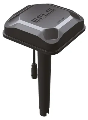 Produktbild von Segway AD.12.00.14.0047, Lawn mower antenna kit, Segway, Navimow X3 Series, Schwarz, 2,13 kg, 590 mm