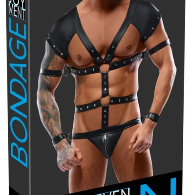 Obrázok produktu pre Herren Harnessbody S