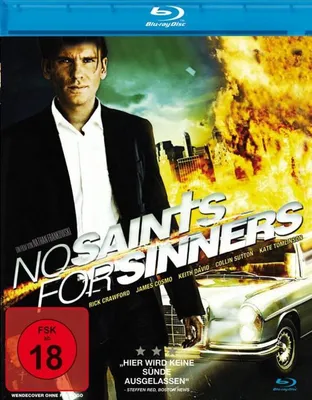 Produktbild von No Saints for Sinners