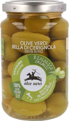 Zdjęcie produktu dla Alce Nero 357000, Włochy, 105 kcal, 431 kJ, 1 g, 9,5 g, 0,5 g