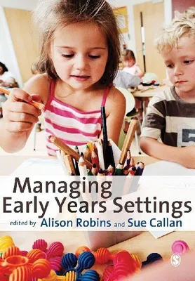 Produktbild von Managing Early Years Settings