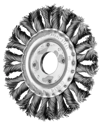 Image de Brosse ronde S.0,5mm D.115mm PFERD