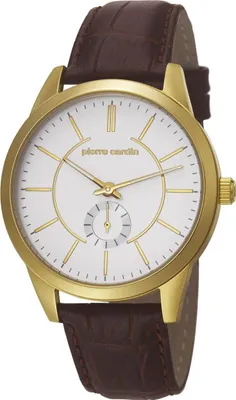 Produktbild von Pierre Cardin TROCA Herrenuhr PC106571F03