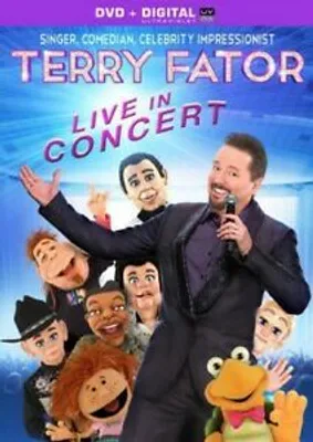 Produktbild von Live in Concert [DVD] [Region 1] [US Imp DVD
