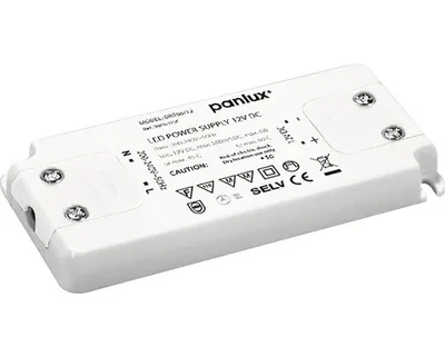 Obrázek produktu pro LED driver Panlux 30 W 12V DC