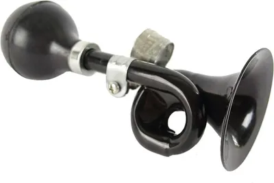 Produktbild von Fahrradhupe oder Fahrradglocke für sichere Fahrradtouren