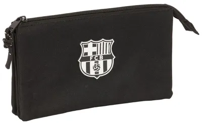 Produktbild von FC Barcelona triple Federmappe
