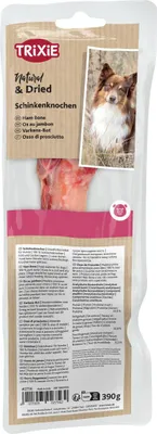 Zdjęcie produktu dla Przysmak dla psa KOST szynka 390g / 24cm TR 1szt