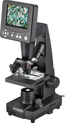 Produktbild von Bresser LCD-Mikroskop 8.9cm (3.5")