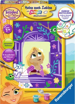 Produktbild von Rapunzel Ravensburger 28655