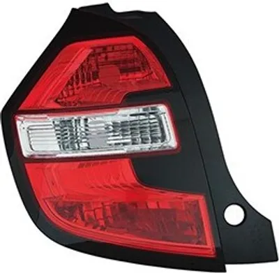 Produktbild von VAN WEZEL Rückleuchte Heckleuchte Links für RENAULT Twingo III Schrägheck (BCM)