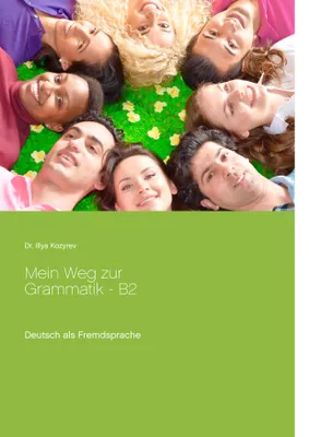 Produktbild von Mein Weg zur Grammatik - B2