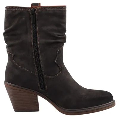 Obrázek produktu pro Mustang Dámské elegantní boty Western 1479501 šedá
