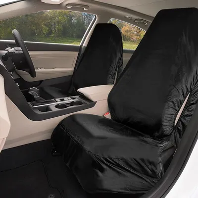 Produktbild von Schützender Autositzbezug - 2er-Set