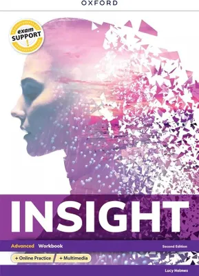 Immagine prodotto di Insight Advanced 2E WB with Online Practice