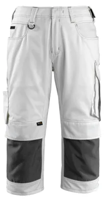 Produktbild von MASCOT 14149-442-0618-C60, Hosen, Unisex, C60, 1130 mm, Baumwolle, Polyester, 270 g/m²