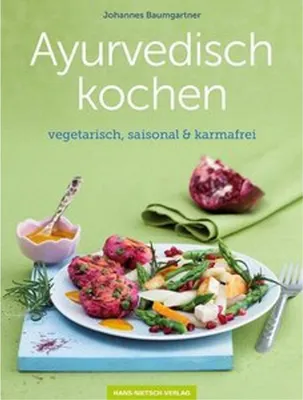 Obrázek produktu pro Ayurvedisch kochen