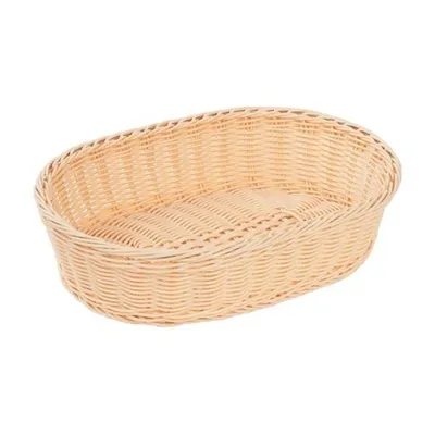 Produktbild von Tisch- Und Buffetkorb Oval, Polypropylen