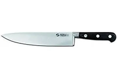 Zdjęcie produktu dla Nóż szefa kuchni, 20 cm, stal nierdzewna, szary, Sanelli Ambrogio