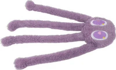 Produktbild von Flauschiges großes Oktopus-Plüschtier, niedliches Cartoon-gefülltes Meerestier, Plüschpuppe, Spielspielzeug, 100 cm, für Kinder und Erwachsene