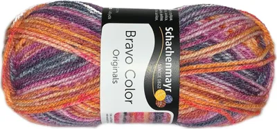 Zdjęcie produktu dla Włóczka Schachenmayr Bravo Color (02124)