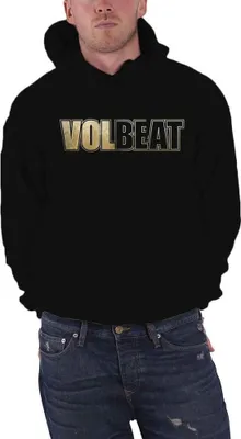 Produktbild von Volbeat - "Bleeding Crown" Kapuzenpullover für Herren/Damen Uni RO2617 (M) (Schwarz)