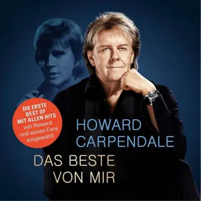 Produktbild von Howard Carpendale 2CD Sammlung - Beste Schlager Hits