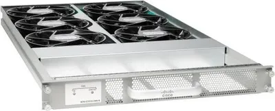 Produktbild von Cisco N7K-C7010-FAN-S=, 6 Lüfter, Cisco Nexus 7010, Metall, Metallisch, 9,1 kg
