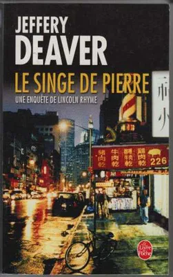 Image de Le Singe de pierre