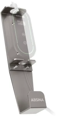 Image de Absina Support mural Chargeur EV Aluminium inoxydable