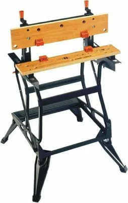Produktbild von Black & Decker WM550 Werkbank Workmate