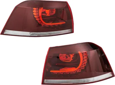 Obrázok produktu pre Sada zadných svetiel ľavá pravá 12 V LED WY21W HELLA vhodná pre VW GOLF