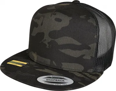 Zdjęcie produktu dla Czapka z daszkiem FLEXFIT multicam