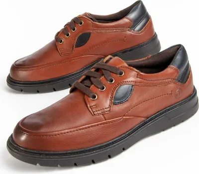 Immagine prodotto di Purapiel Oxford Confore Marrone