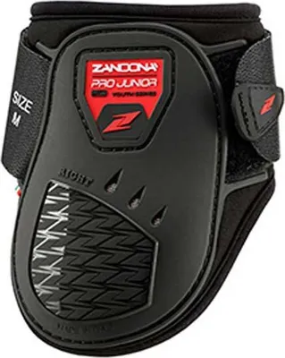 Image de Zandona Pro Air Para Potros - Guêtres noires, taille M