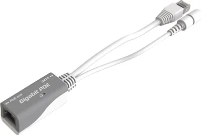 Image de MikroTik Gigabit PoE injector 10/100/1000 Mbps