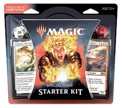Produktbild von Magic: The Gathering Core 2020: Spellslinger Starter Kit