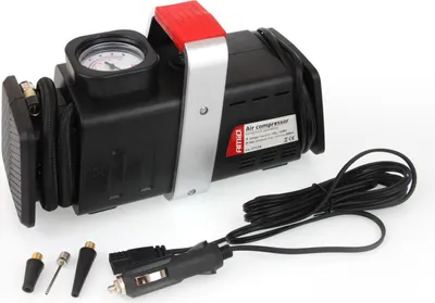 Image de Compresseur automatique 12V/230V, Acomp-02
