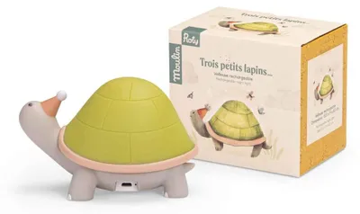 Produktbild von Nachtlampe Schildkröte, Moulin Roty