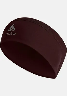 Produktbild von Ceramiwarm Stirnband, Uni - Odlo, Farbe:30910 fudge, Größe:-