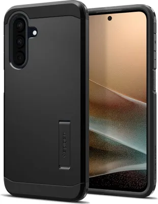 Immagine prodotto di SPIGEN Spigen Tough Armor Galaxy A36 5G Custodia nera