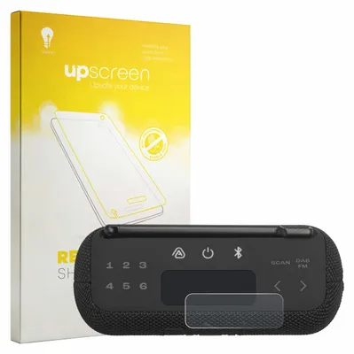 Produktbild von upscreen Schutzfolie für JBL Tuner 3 Displayschutz Displayschutzfolie Folie Matt Entspiegelungsfolie