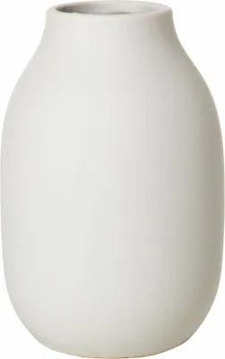Immagine prodotto di vaso in porcellana blomus COLORA 15 cm (h) vari colori, selezione:Moonbeam