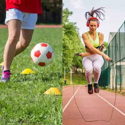 Produktbild von Fußballleiter - Trainingsleiter