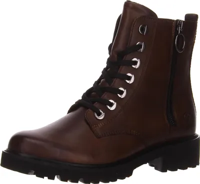 Produktbild von Remonte Schnür-,Zug-u.Schnallenstiefel in braun, Gr. 38